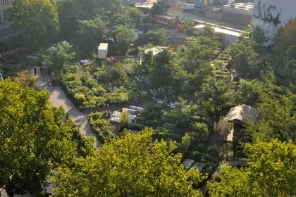 Prinzessinnengarten in Berlin