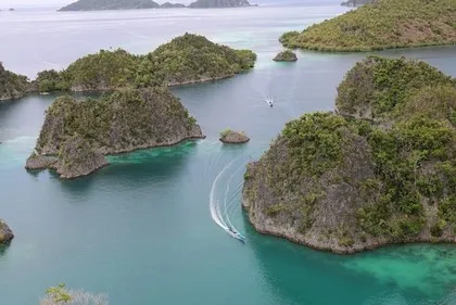Raja Ampat, Indonesien