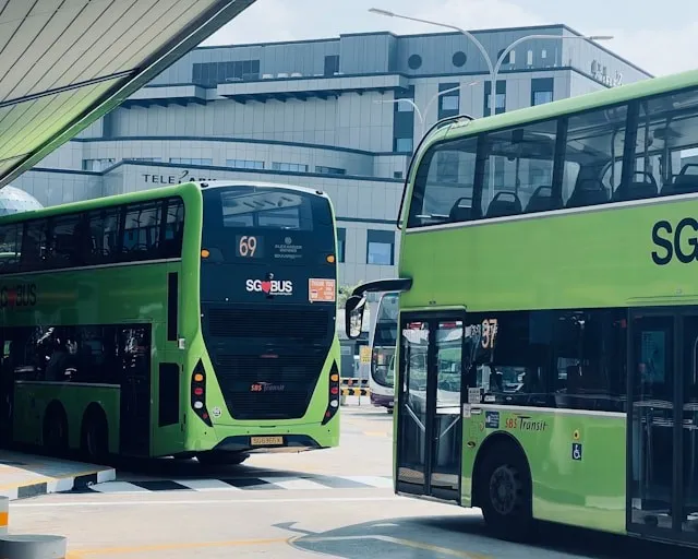 Shuttlebus Flughafen Madrid Barajas