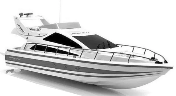 Touristentransfer per Boot oder Schnellboot vom Flughafen