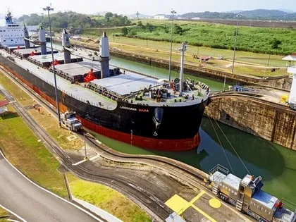 Der Panamakanal