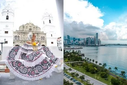 Ein tropisches Paradies Panama