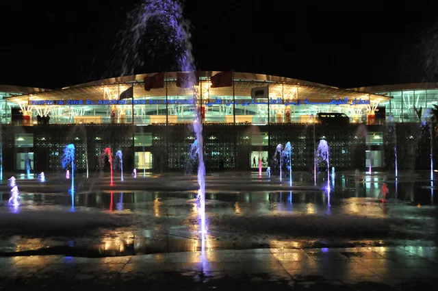 Flughafen Tunis TUN