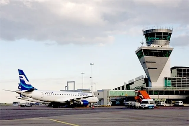 Flughafen Vantaa Helsinki HEL