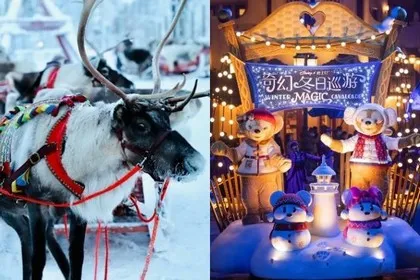 Winterurlaub mit Kindern