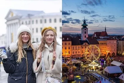 Winter in Deutschland